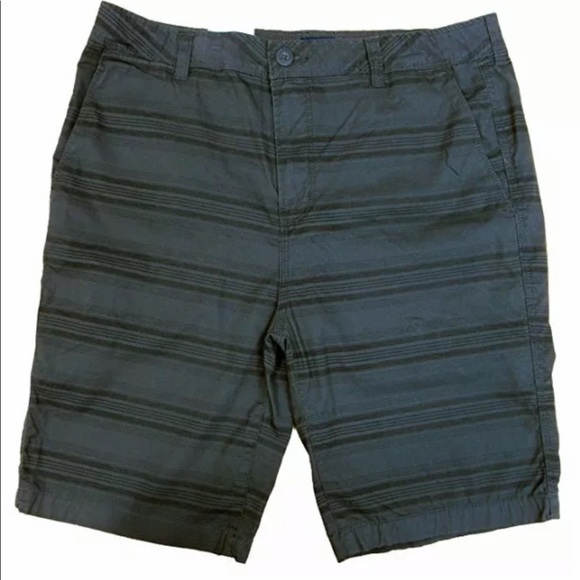 Univibe Other - UniVibe Boys Chino Gunmetal Shorts